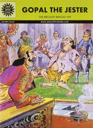 Gopal And Jester (Kindle Edition)
