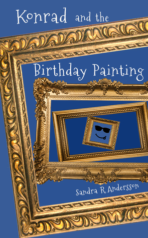 Konrad and the Birthday Painting (Artworld, #1)