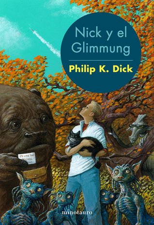 Portada de Nick y el Glimmung, de Philip K. Dick