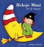 Heksje Mimi en de maan (Hardcover)
