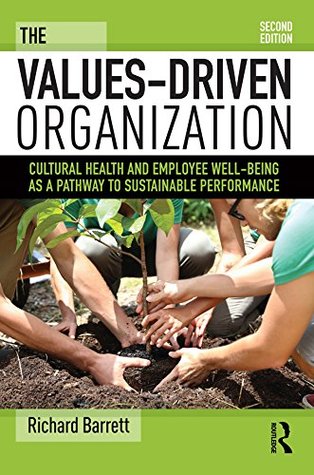 The Values-Driven Organization: Cultural Health and Employee Well-Being as a Pathway to Sustainable Performance (Kindle Edition)