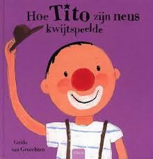 Hoe Tito zijn neus kwijtspeelde (Unknown Binding)