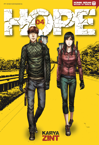Hope #04 (Paperback)