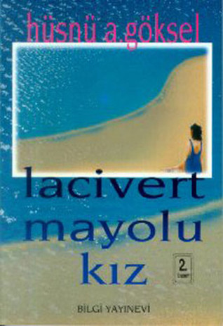 Lacivert Mayolu Kız (Paperback)