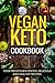 Vegan Keto Cookbook by Sandra     Smith