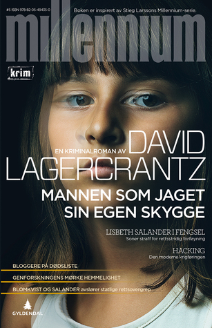 Mannen som jaget sin egen skygge (Millennium, #5)