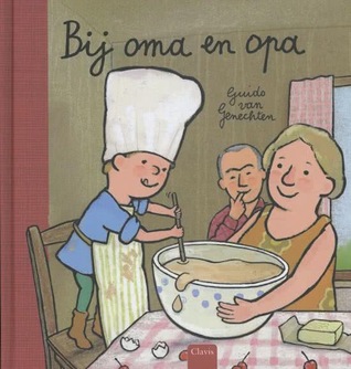 Bij oma en opa (Unknown Binding)