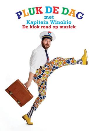 Pluk de dag met kapitein winokio (Unknown Binding)