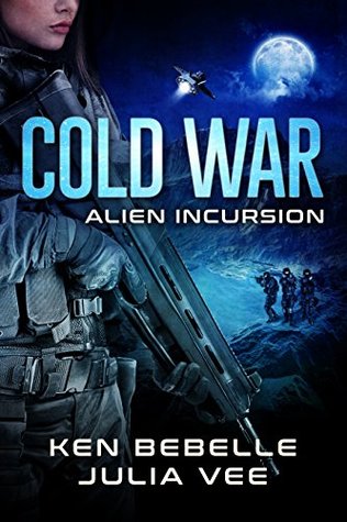 Alien Incursion (Cold War, #0.1)
