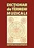 Dicționar de termeni muzicali