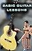 Basic guitar lessons: Easy ...