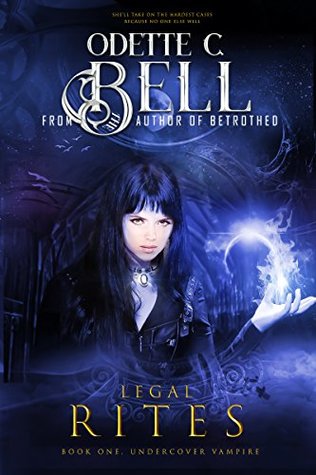 Undercover Vampire (Legal Rites, #1)