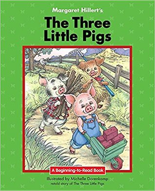 The Three Little Pigs: 21st Century Edition (Beginning-to-Read: Fairy Tales and Folklore)