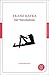 Der Verschollene: Originalfassung (Franz Kafka, Gesammelte Werke in der Fassung der Handschrift (Taschenbuchausgabe) 18120) (German Edition)