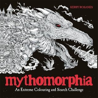[EPUB] READ] Mythomorphia: An Extreme Colouring and Search Challenge By
Kerby Rosanes Book In English