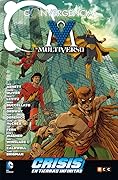El Multiverso converge en Crisis en las Tierras Infinitas