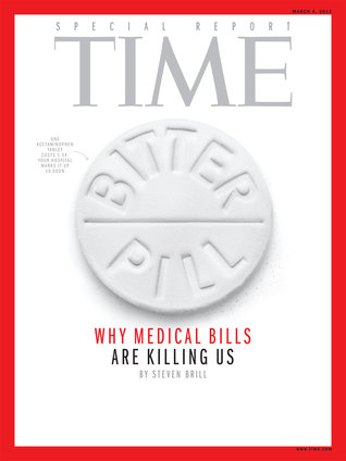Bitter Pill: Why Medical Bills Are Killing Us