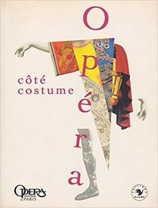 Opéra : Côté costume (Hardcover)