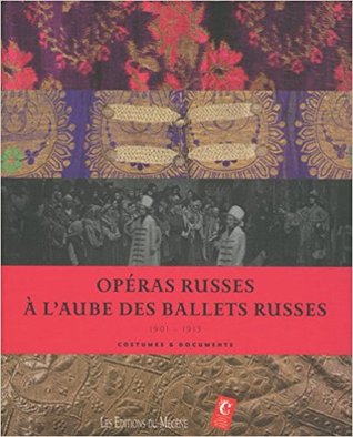 Le décor d'opéra : Un rêve éveillé (Paperback)