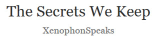 The Secrets We Keep