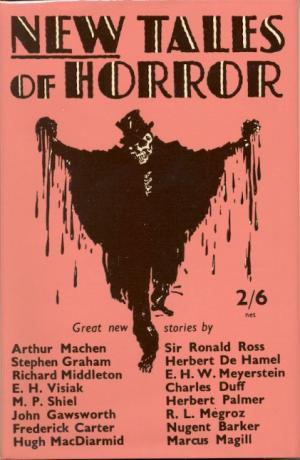 New Tales of Horror