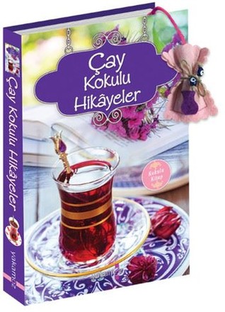 Çay Kokulu Hikayeler (Paperback)