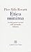 Etica minima: Scritti quasi corsari sull'anomalia italiana