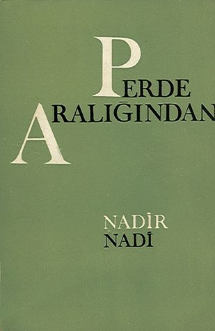 Perde Aralığından (Paperback)
