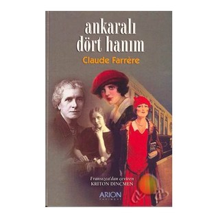 Ankara'lı Dört Hanım (Paperback)