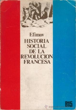 Historia Social de la Revolución Francesa (Unknown Binding)