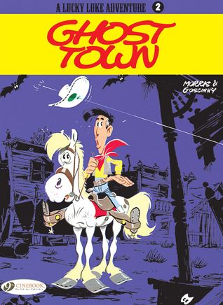 Ghost Town (Lucky Luke, #2)
