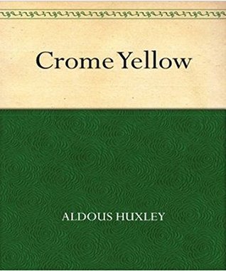 Crome Yellow
