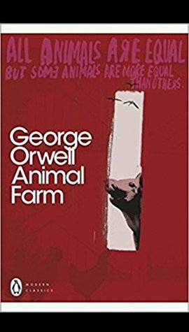 Animal Farm: A Fairy Story