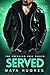 Served by Maya Hughes