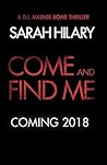 Come and Find Me