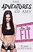 Amy Gets Fit by Poppy Goodhead