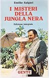 I misteri della jungla nera by Emilio Salgari