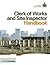 Clerk of Works and Site Inspector Handbook: RIBA Publishing and the Institute of Clerks of Works