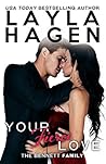 Your Fierce Love by Layla Hagen