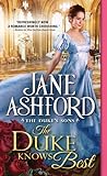 The Duke Knows Best by Jane Ashford
