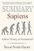 Summary: Sapiens: A brief History of Humankind by Yuval Noah Harari