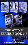 The Action! Series Box set #1-5