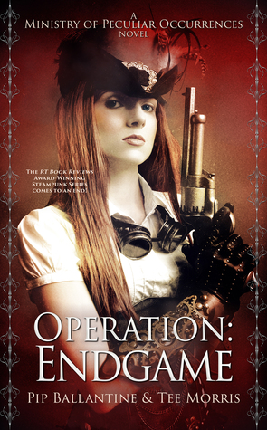 Operation: Endgame (Ministry of Peculiar Occurrences, #6)