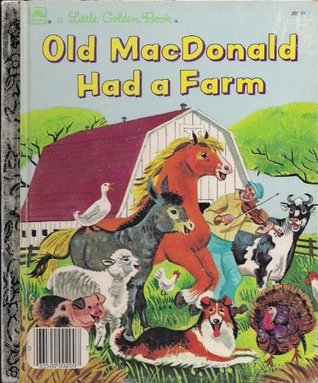Old MacDonald Had a Farm (Hardcover)