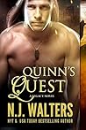Quinn's Quest by N.J. Walters Quinn's Quest by N.J. Walters