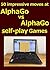 50 impressive moves at AlphaGo vs AlphaGo self-play games by Hisahiro Yoshizaki 50 impressive moves at AlphaGo vs AlphaGo self-play games by Hisahiro Yoshizaki