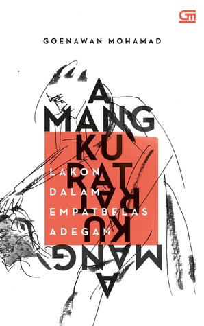 Amangkurat, Amangkurat: Lakon dalam Empat Belas Adegan
