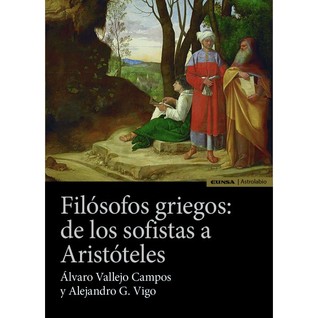 Filósofos griegos: de los sofistas a Aristóteles (Paperback)