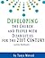 Developing the Church and People with Disabilities by Tanya Merced