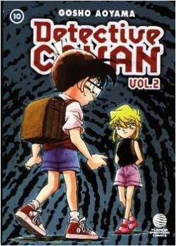 Detective Conan II nº 10 (Paperback)